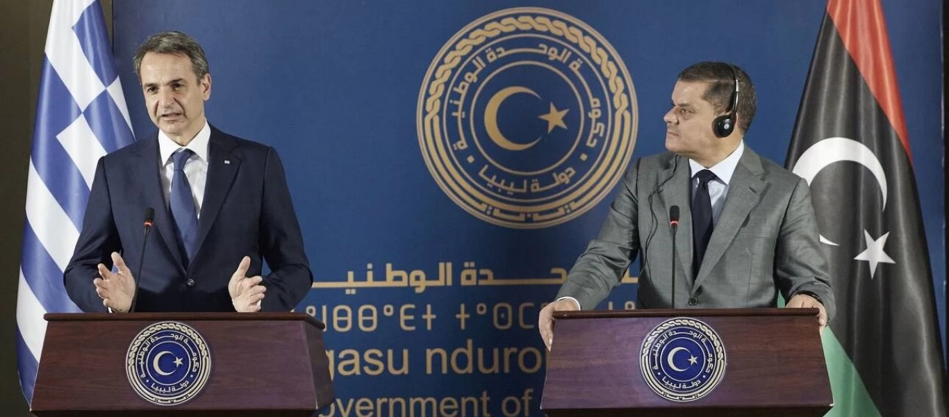 LNA για το φιάσκο Κ.Μητσοτάκη στη Λιβύη: «Ας υπέγραφε συμφωνία για την ΑΟΖ με τη λιβυκή βουλή όταν είχε την ευκαιρία»